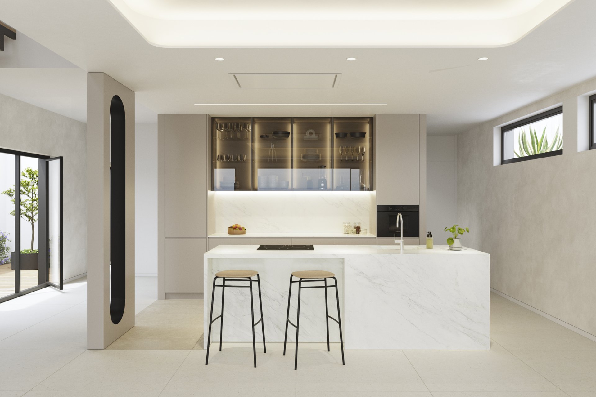 Nieuwbouw Woningen - Vrijstaande woning / Villa -
Finestrat