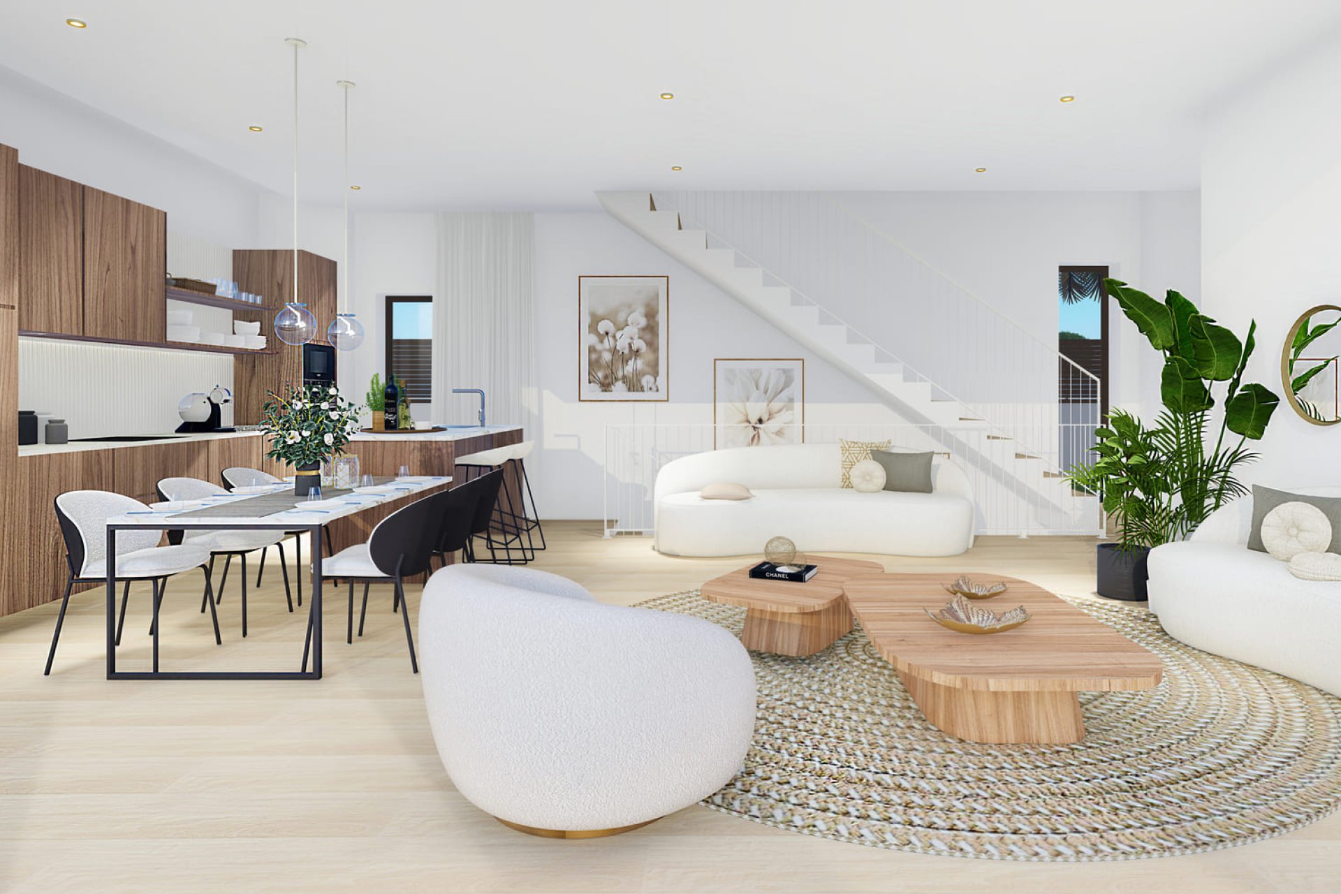 Nieuwbouw Woningen - Vrijstaande woning / Villa -
Finestrat