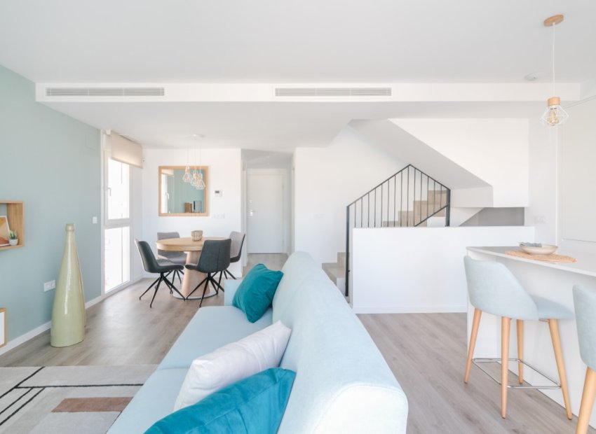 Nieuwbouw Woningen - Vrijstaande woning / Villa -
Finestrat