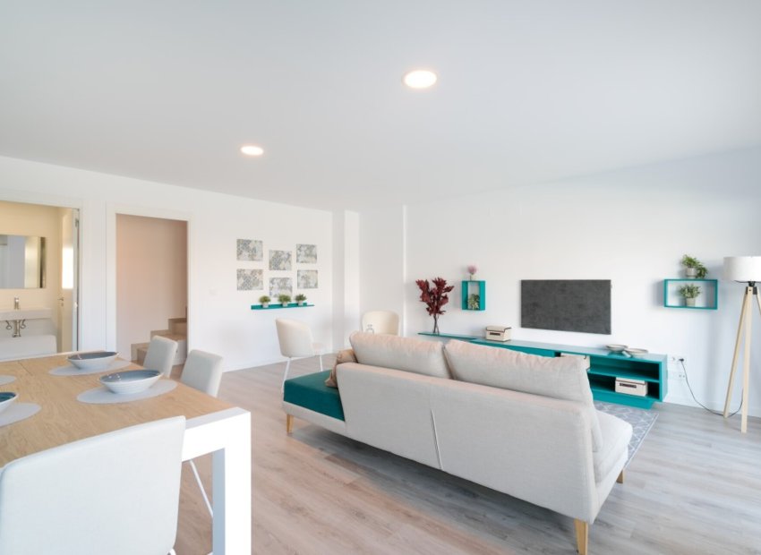 Nieuwbouw Woningen - Vrijstaande woning / Villa -
Finestrat