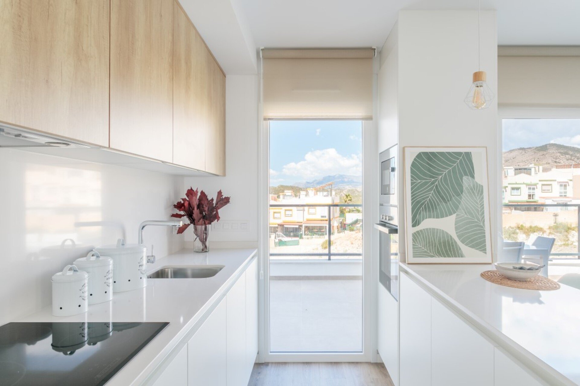 Nieuwbouw Woningen - Vrijstaande woning / Villa -
Finestrat