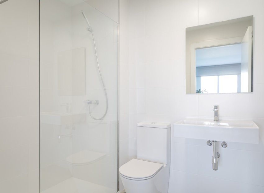 Nieuwbouw Woningen - Vrijstaande woning / Villa -
Finestrat