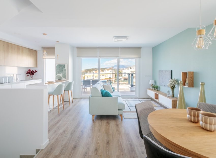 Nieuwbouw Woningen - Vrijstaande woning / Villa -
Finestrat