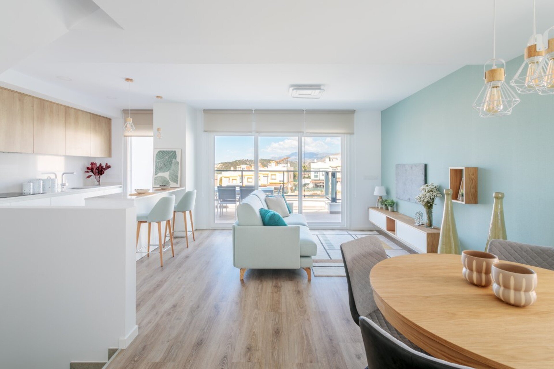 Nieuwbouw Woningen - Vrijstaande woning / Villa -
Finestrat