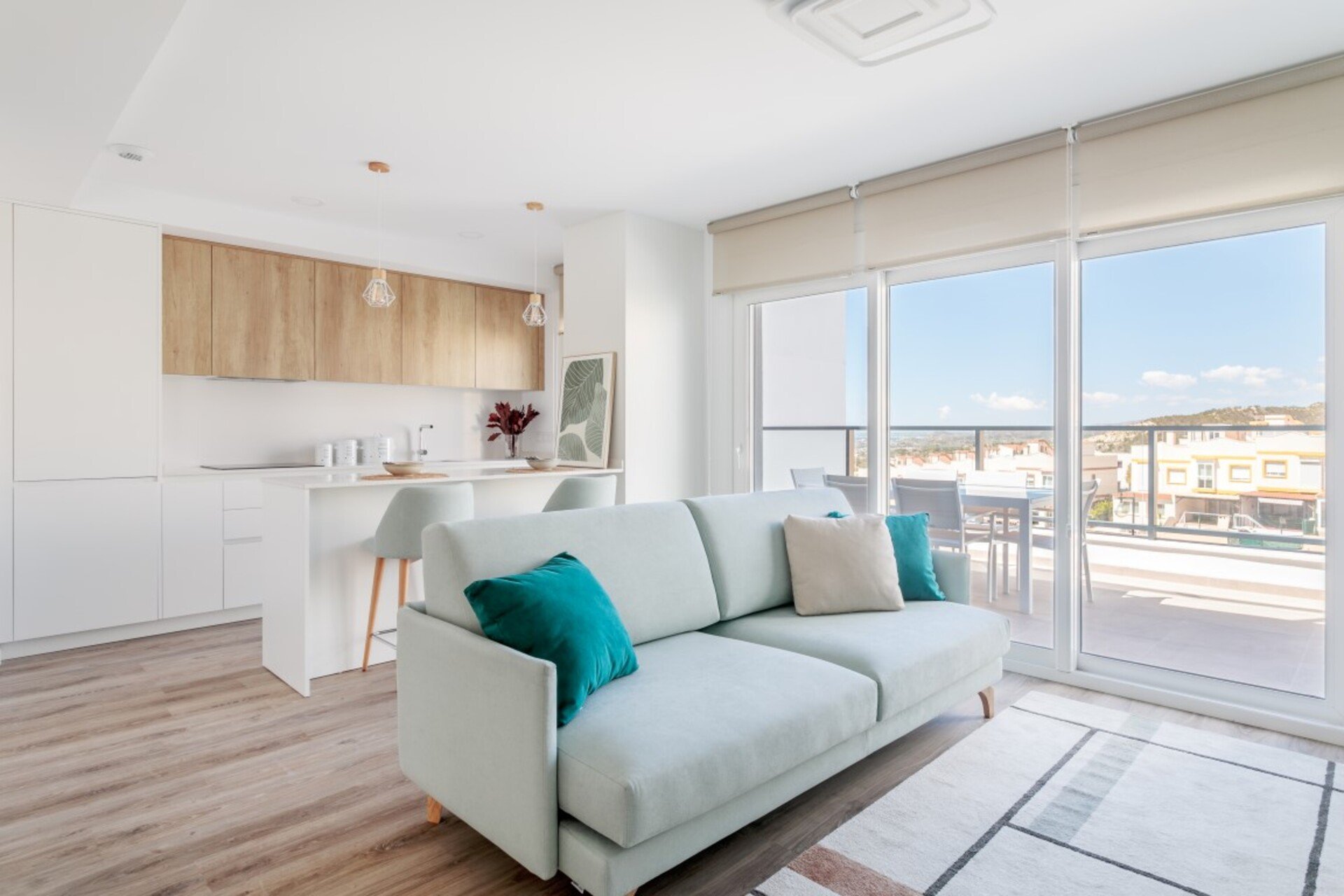 Nieuwbouw Woningen - Vrijstaande woning / Villa -
Finestrat