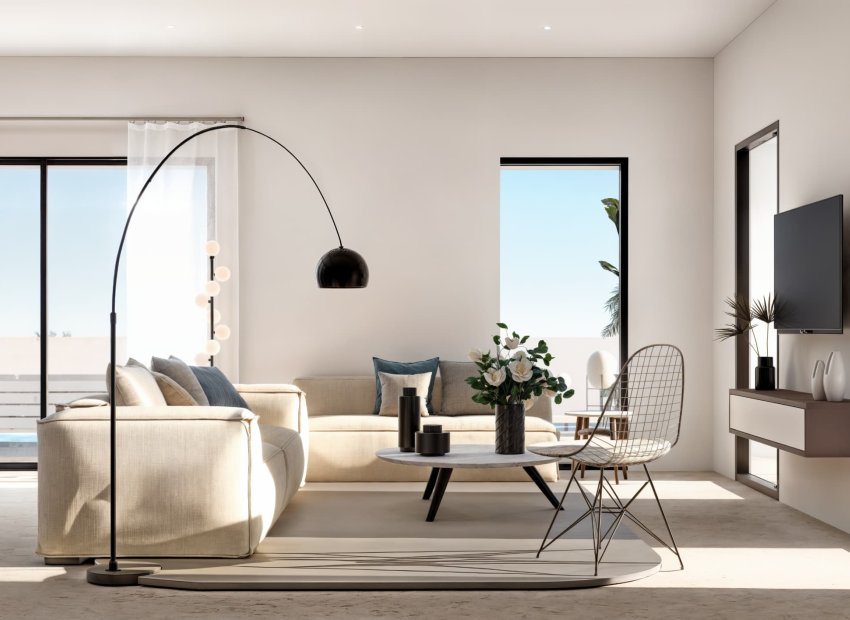 Nieuwbouw Woningen - Vrijstaande woning / Villa -
Finestrat