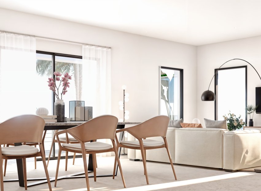 Nieuwbouw Woningen - Vrijstaande woning / Villa -
Finestrat