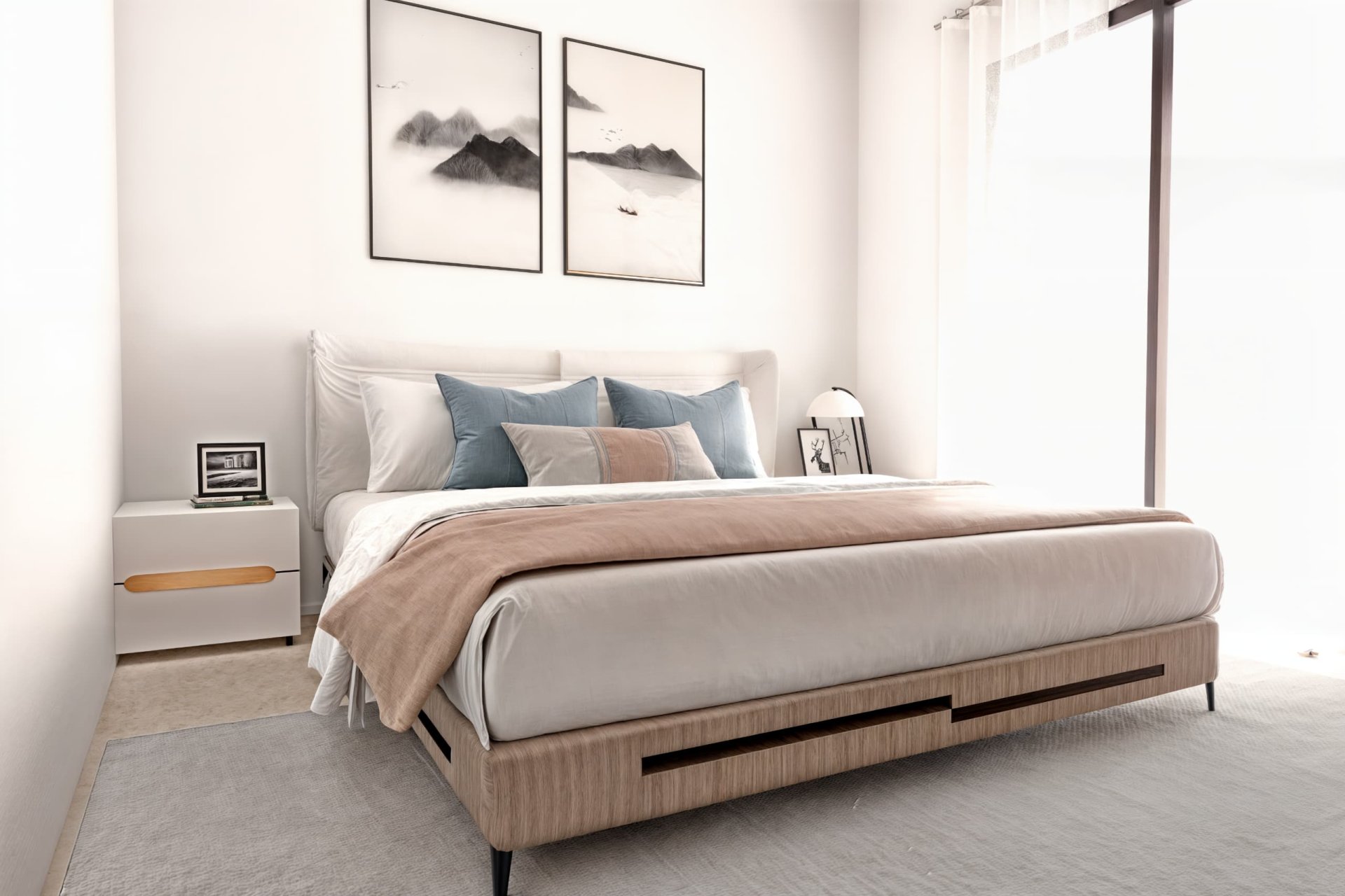 Nieuwbouw Woningen - Vrijstaande woning / Villa -
Finestrat