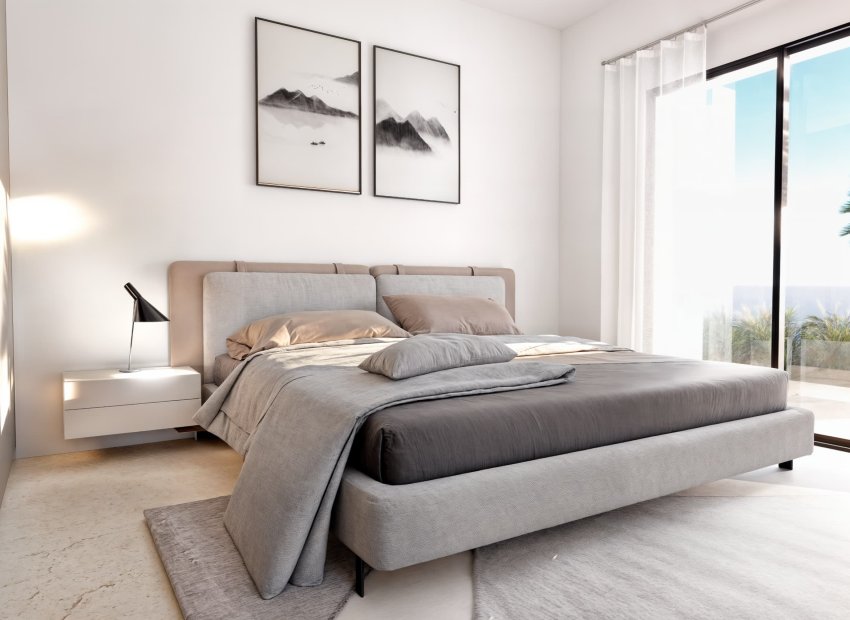 Nieuwbouw Woningen - Vrijstaande woning / Villa -
Finestrat