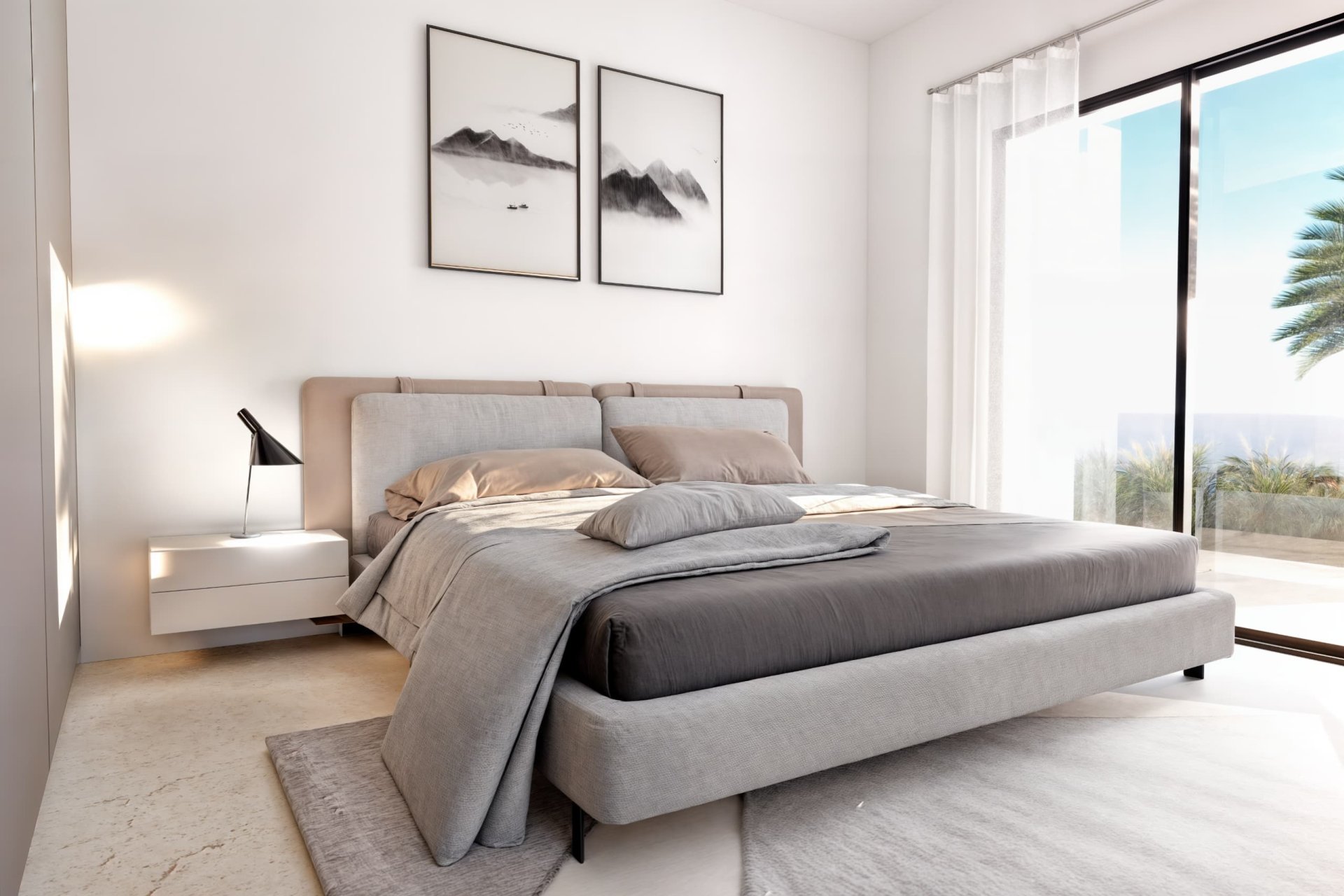 Nieuwbouw Woningen - Vrijstaande woning / Villa -
Finestrat