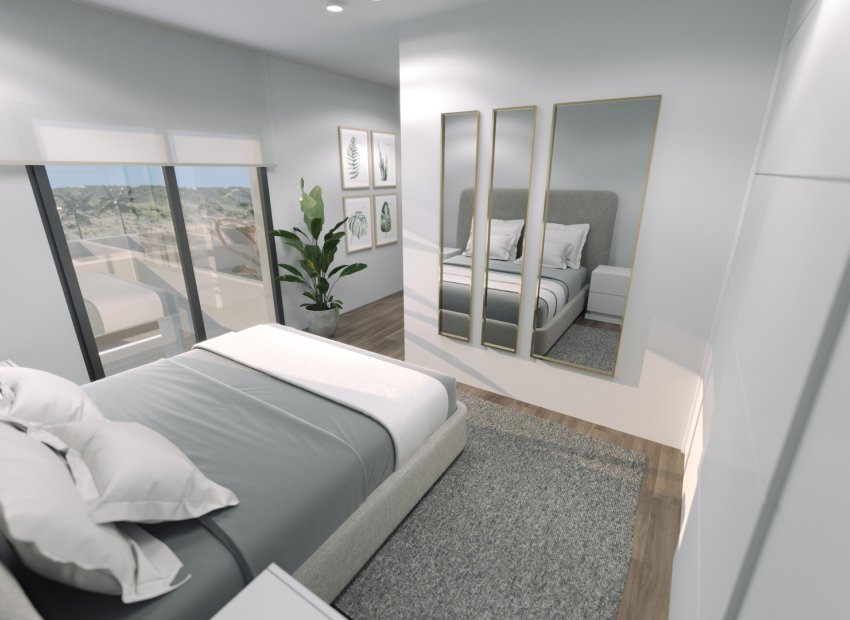 Nieuwbouw Woningen - Vrijstaande woning / Villa -
Finestrat