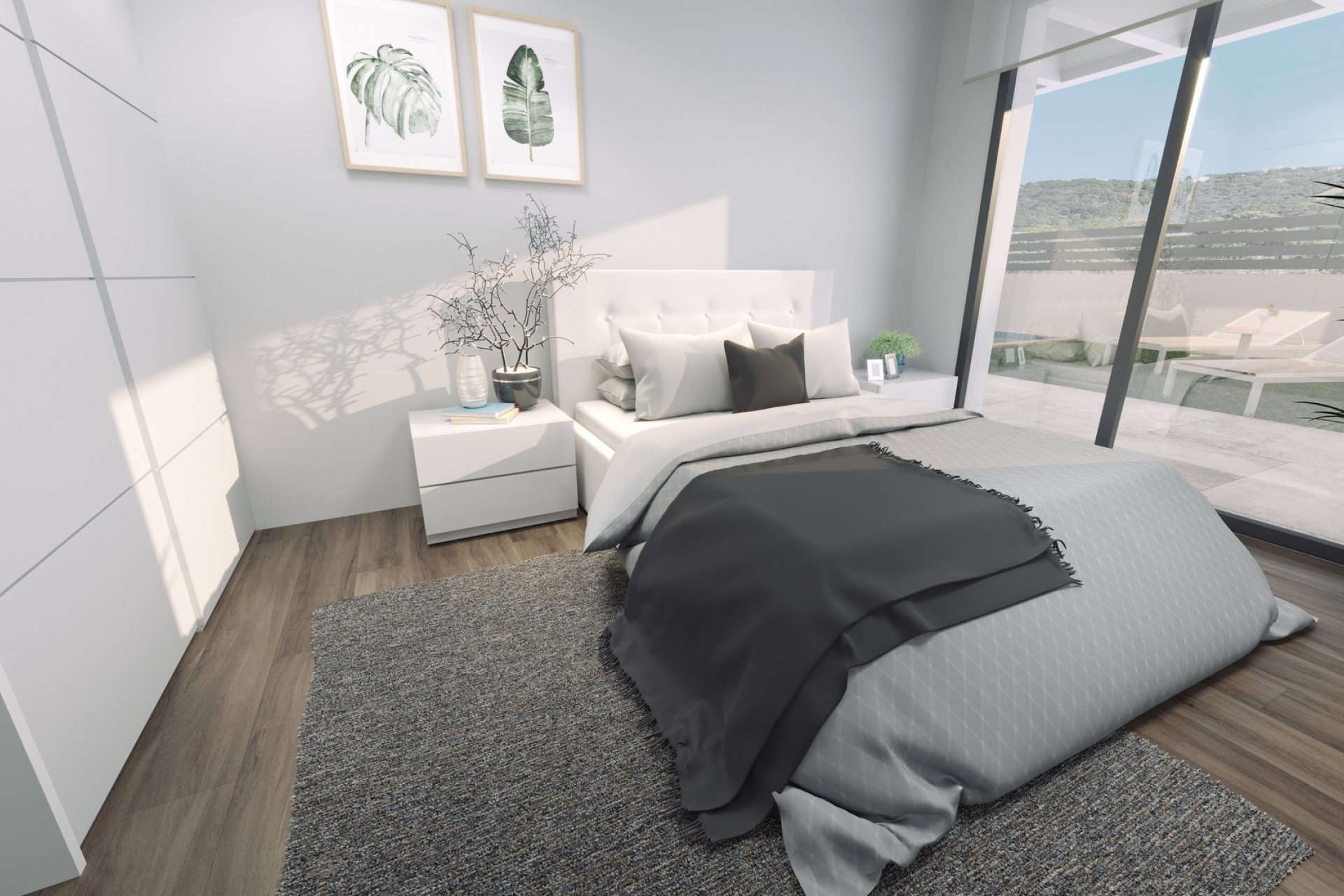 Nieuwbouw Woningen - Vrijstaande woning / Villa -
Finestrat