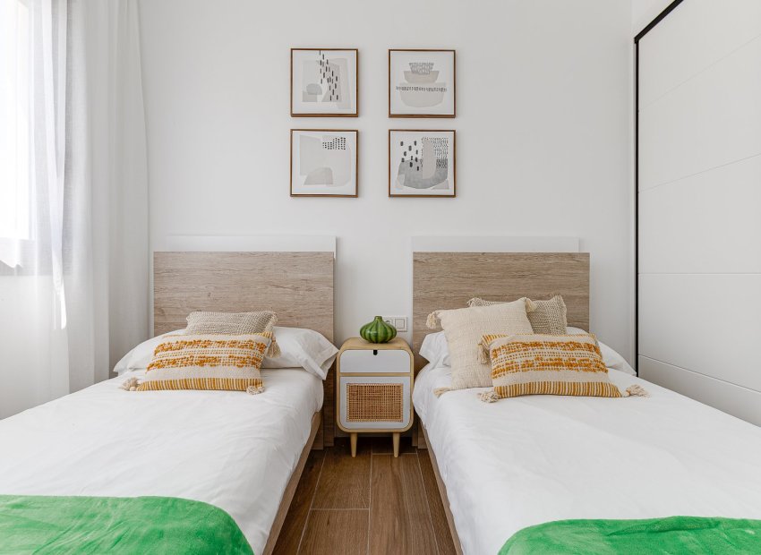 Nieuwbouw Woningen - Vrijstaande woning / Villa -
Finestrat