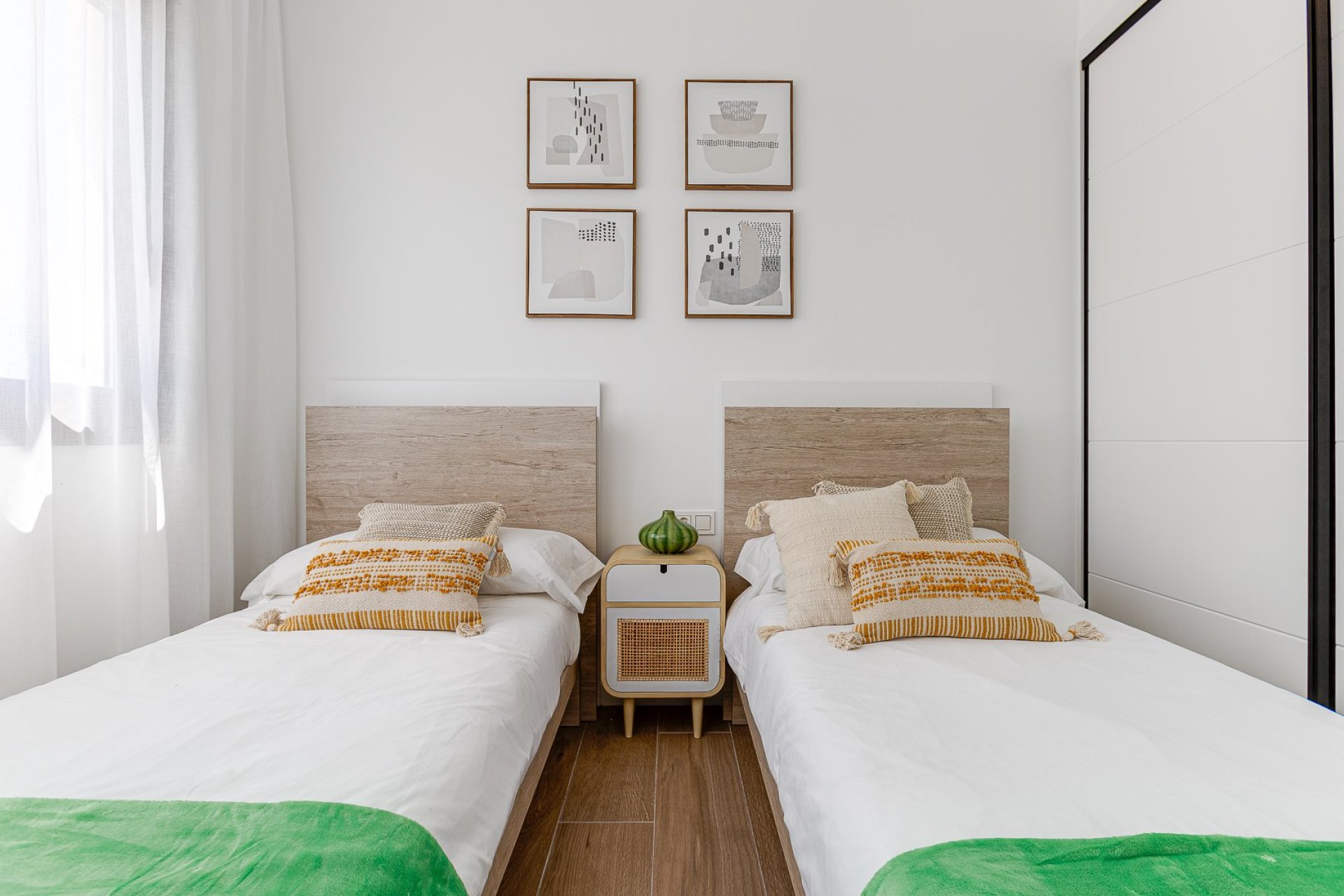 Nieuwbouw Woningen - Vrijstaande woning / Villa -
Finestrat