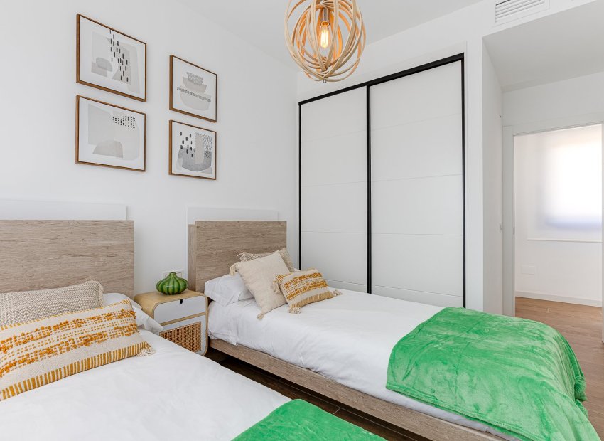 Nieuwbouw Woningen - Vrijstaande woning / Villa -
Finestrat