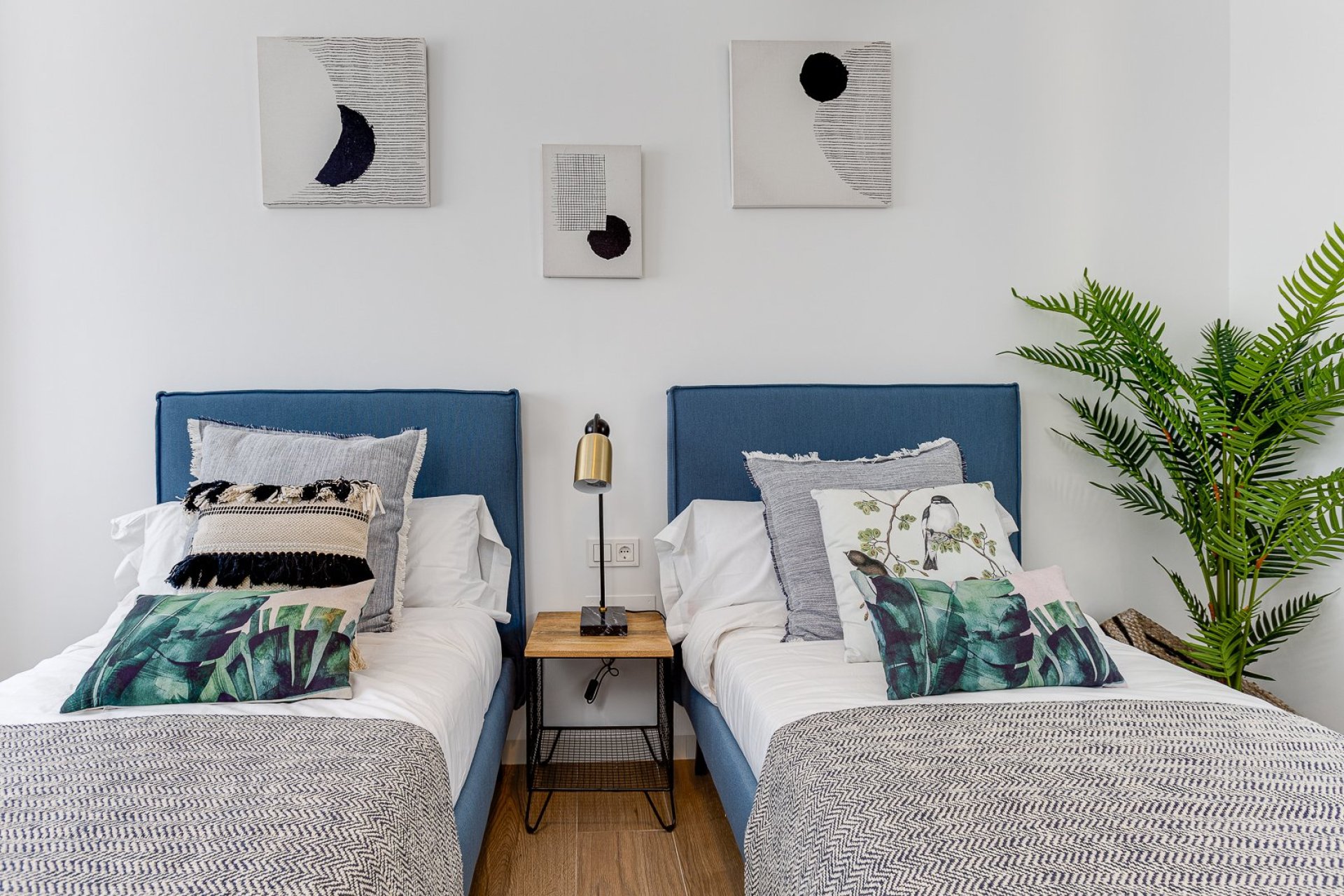 Nieuwbouw Woningen - Vrijstaande woning / Villa -
Finestrat