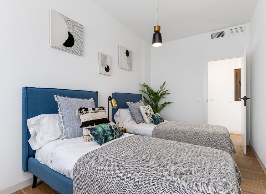 Nieuwbouw Woningen - Vrijstaande woning / Villa -
Finestrat