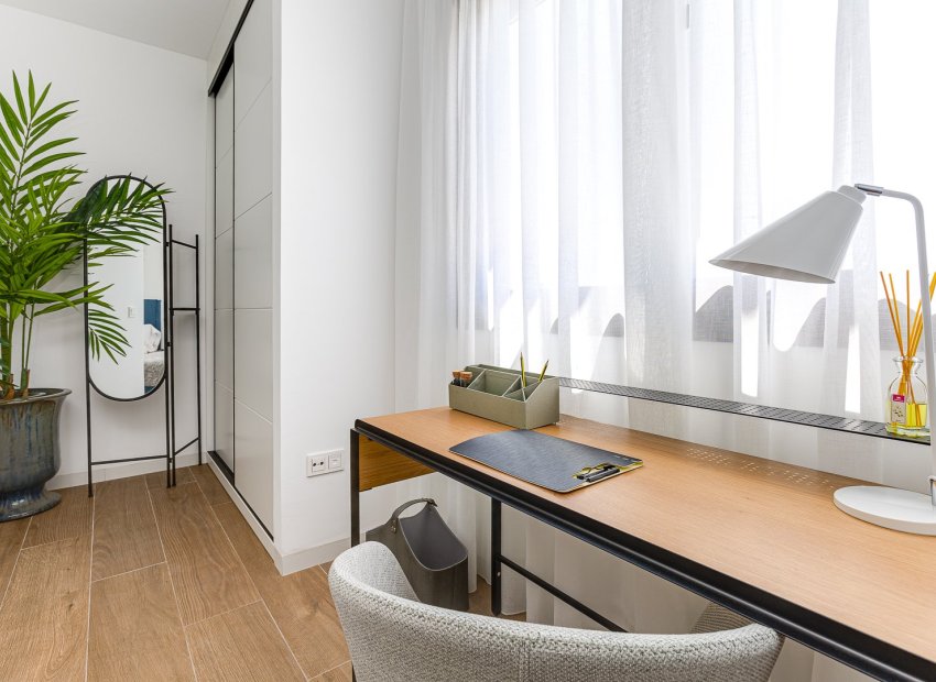 Nieuwbouw Woningen - Vrijstaande woning / Villa -
Finestrat