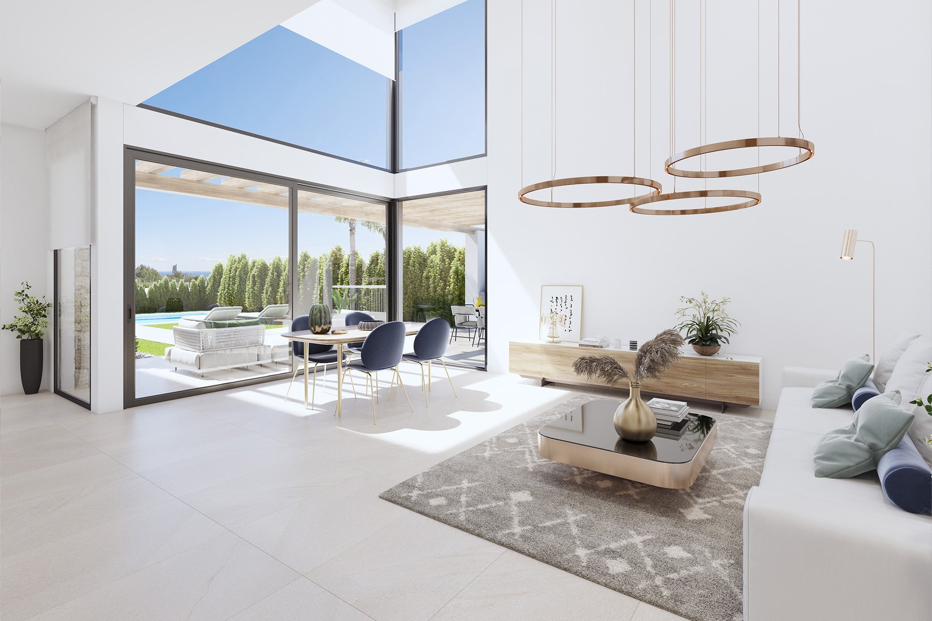 Nieuwbouw Woningen - Vrijstaande woning / Villa -
Finestrat