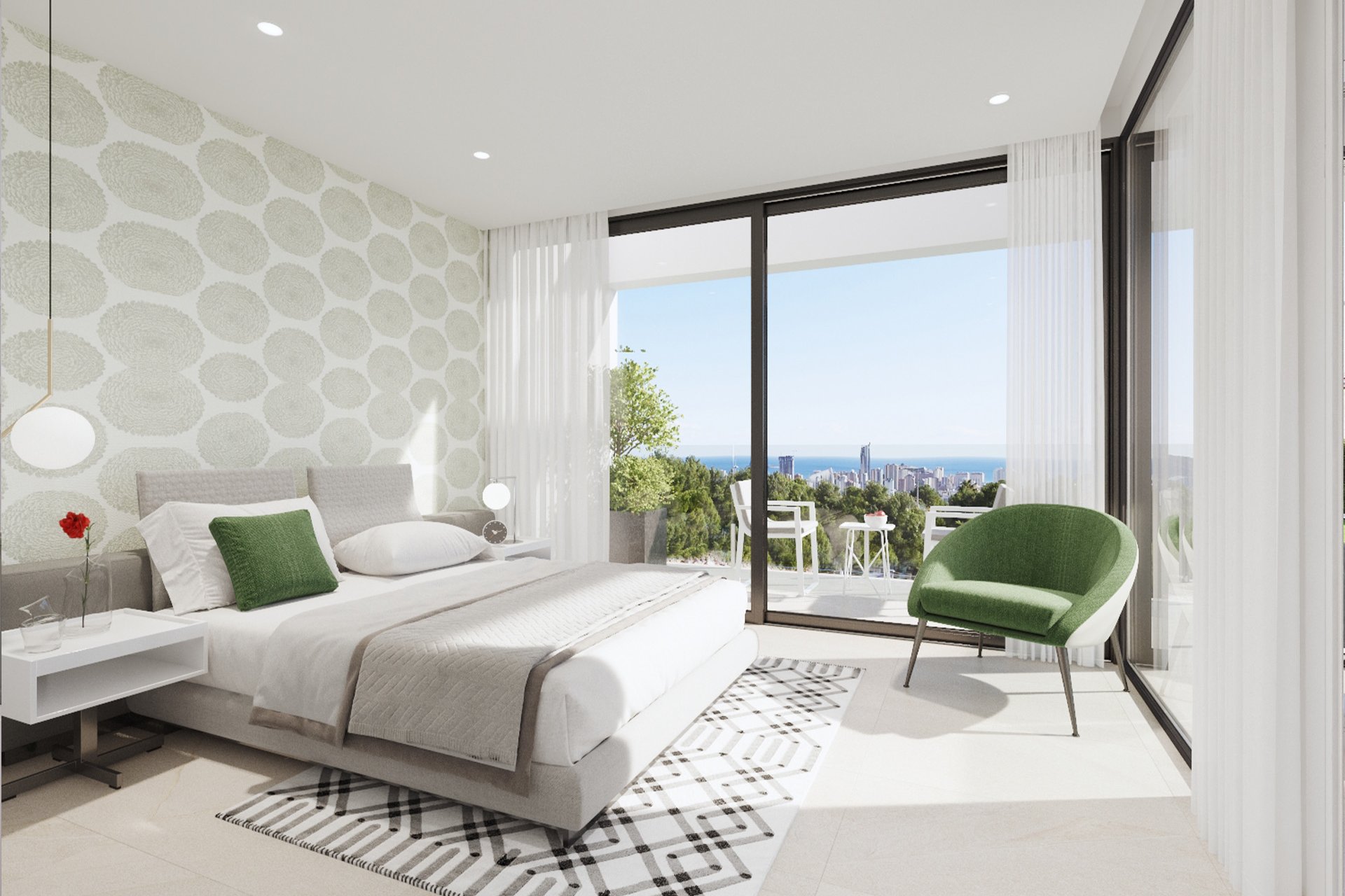 Nieuwbouw Woningen - Vrijstaande woning / Villa -
Finestrat