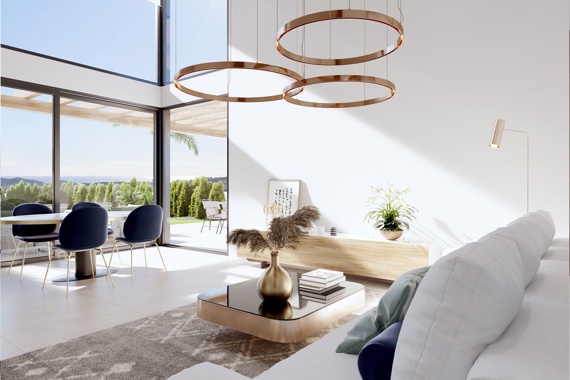 Nieuwbouw Woningen - Vrijstaande woning / Villa -
Finestrat