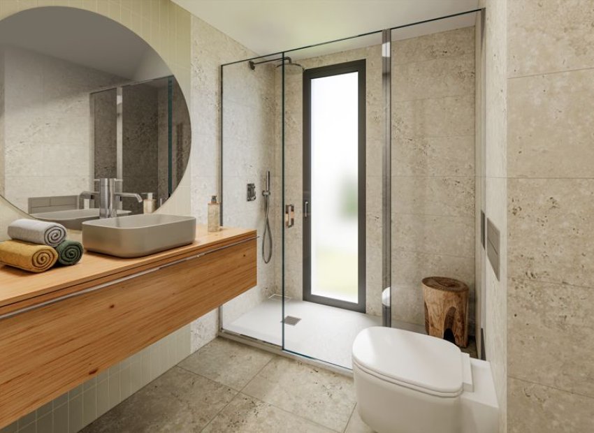 Nieuwbouw Woningen - Vrijstaande woning / Villa -
Finestrat