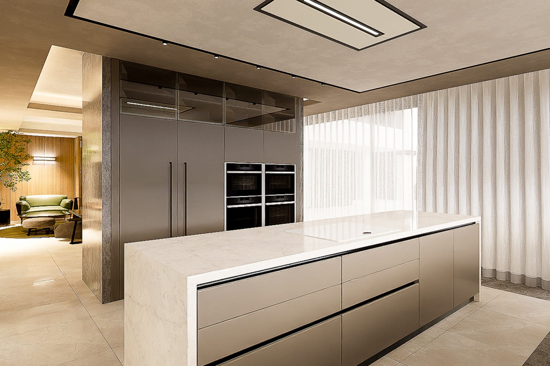 Nieuwbouw Woningen - Vrijstaande woning / Villa -
Finestrat