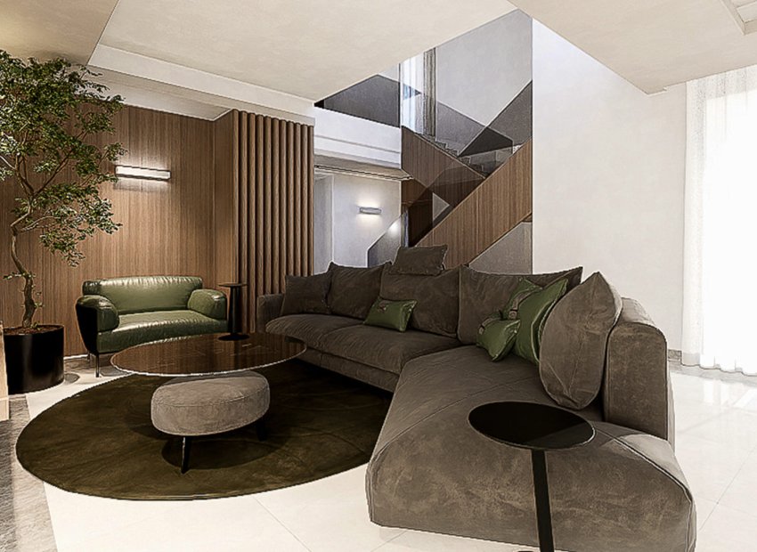 Nieuwbouw Woningen - Vrijstaande woning / Villa -
Finestrat