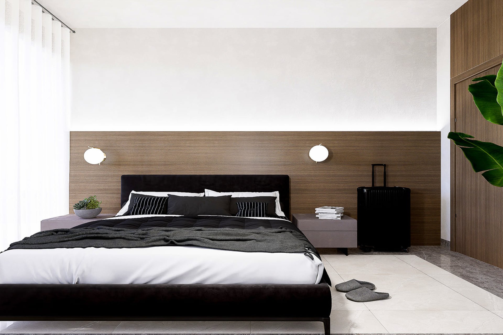 Nieuwbouw Woningen - Vrijstaande woning / Villa -
Finestrat