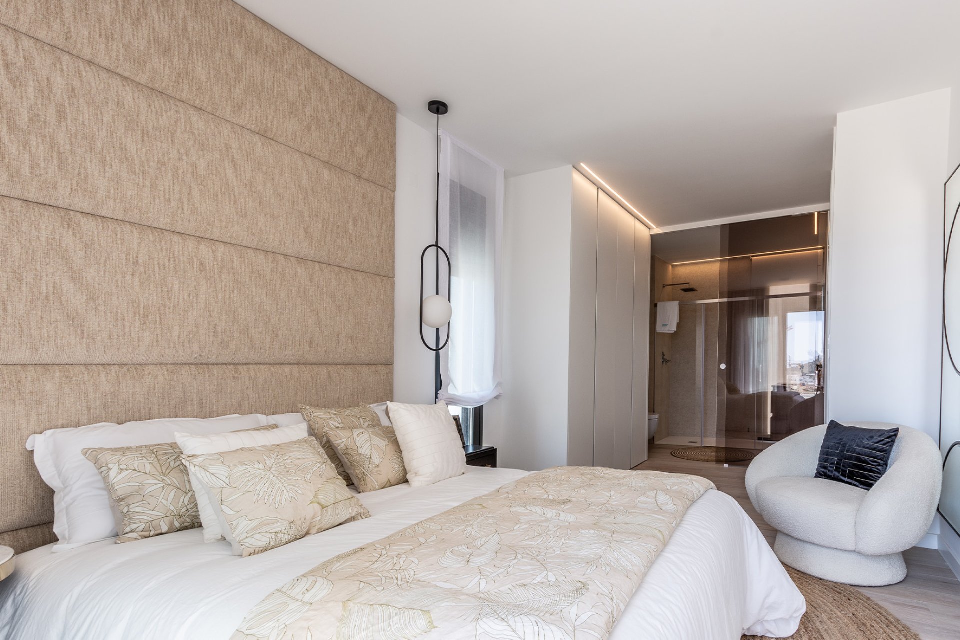 Nieuwbouw Woningen - Vrijstaande woning / Villa -
Finestrat