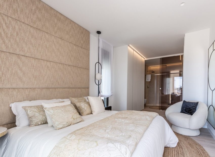 Nieuwbouw Woningen - Vrijstaande woning / Villa -
Finestrat