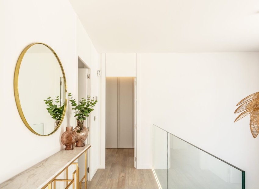 Nieuwbouw Woningen - Vrijstaande woning / Villa -
Finestrat