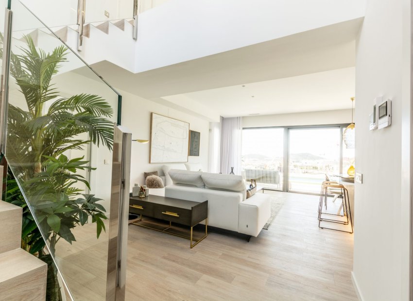 Nieuwbouw Woningen - Vrijstaande woning / Villa -
Finestrat