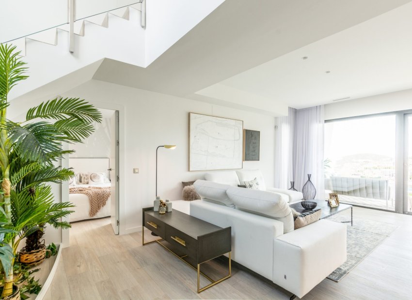 Nieuwbouw Woningen - Vrijstaande woning / Villa -
Finestrat