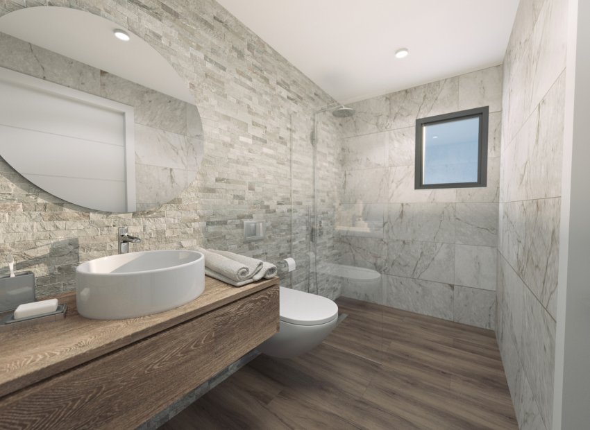 Nieuwbouw Woningen - Vrijstaande woning / Villa -
Finestrat