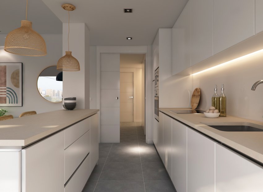 Nieuwbouw Woningen - Vrijstaande woning / Villa -
Finestrat