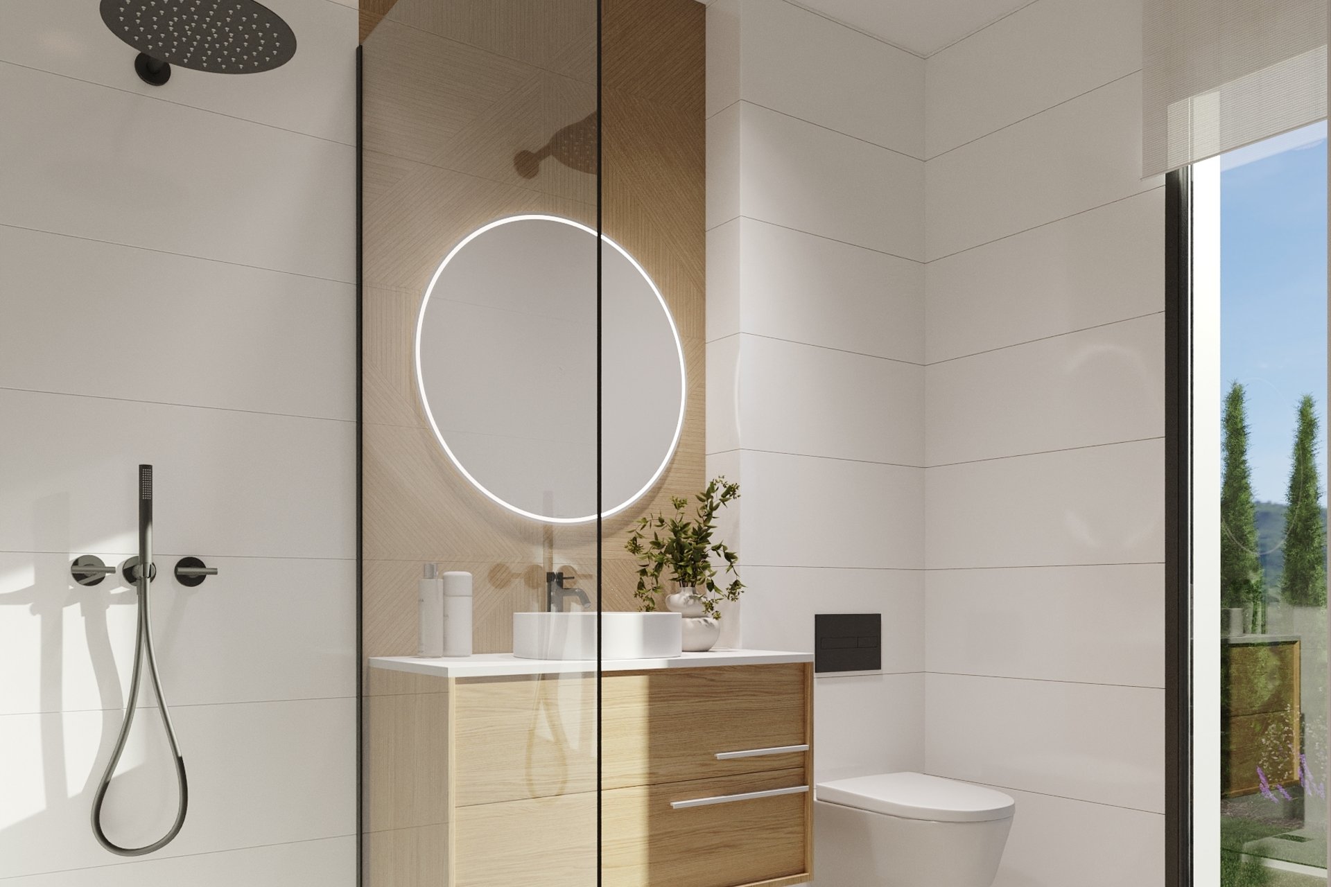 Nieuwbouw Woningen - Vrijstaande woning / Villa -
Finestrat