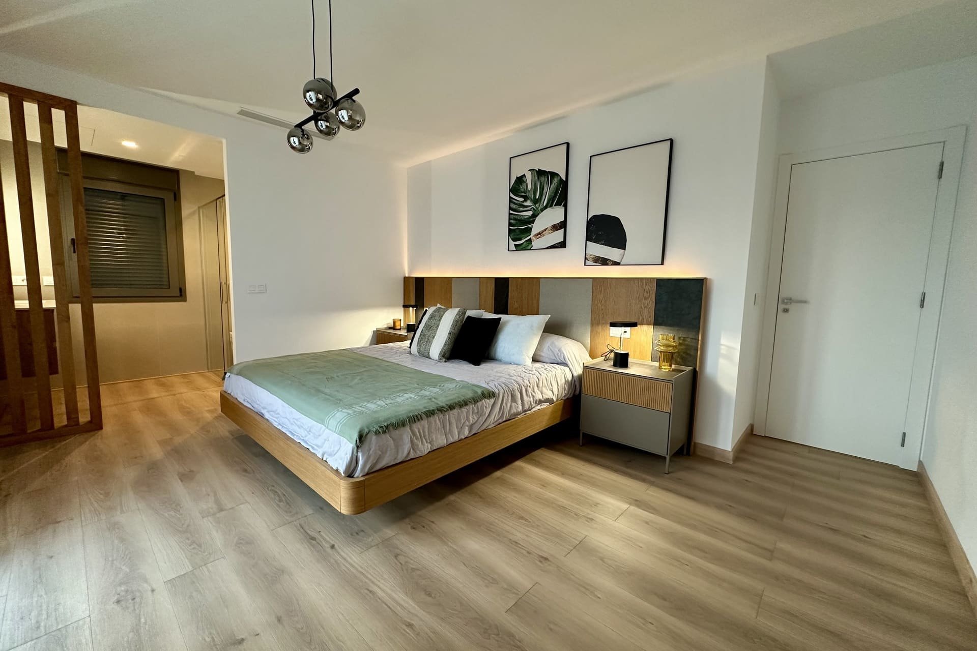 Nieuwbouw Woningen - Vrijstaande woning / Villa -
Finestrat