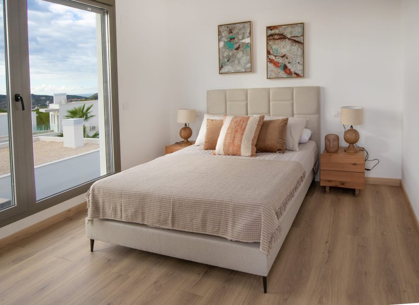 Nieuwbouw Woningen - Vrijstaande woning / Villa -
Finestrat