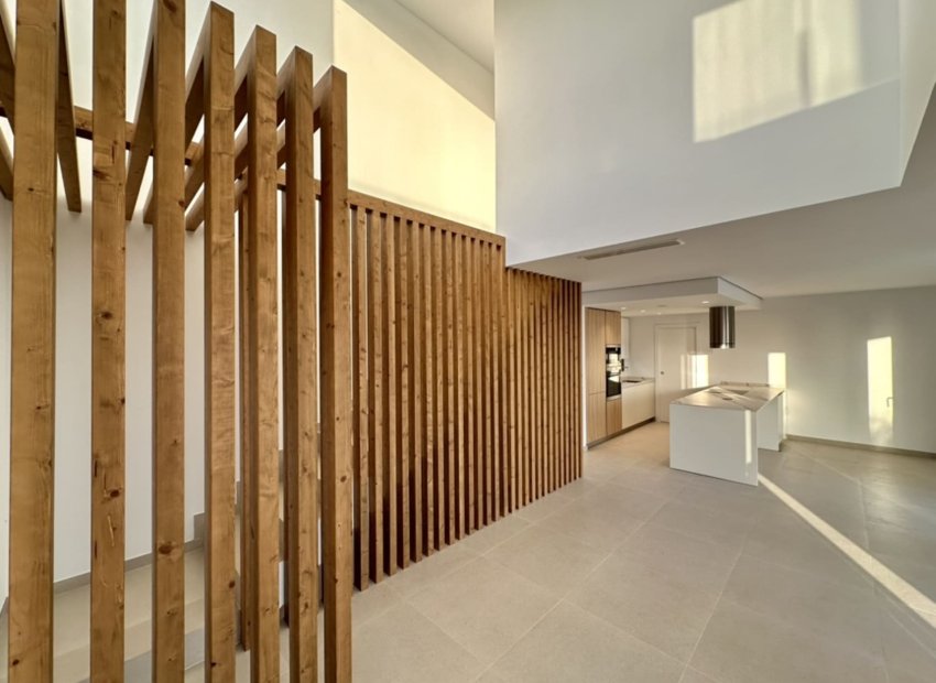 Nieuwbouw Woningen - Vrijstaande woning / Villa -
Finestrat