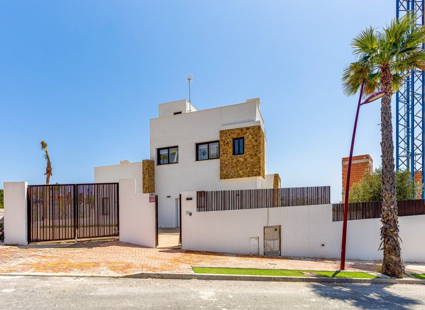 Nieuwbouw Woningen - Vrijstaande woning / Villa -
Finestrat