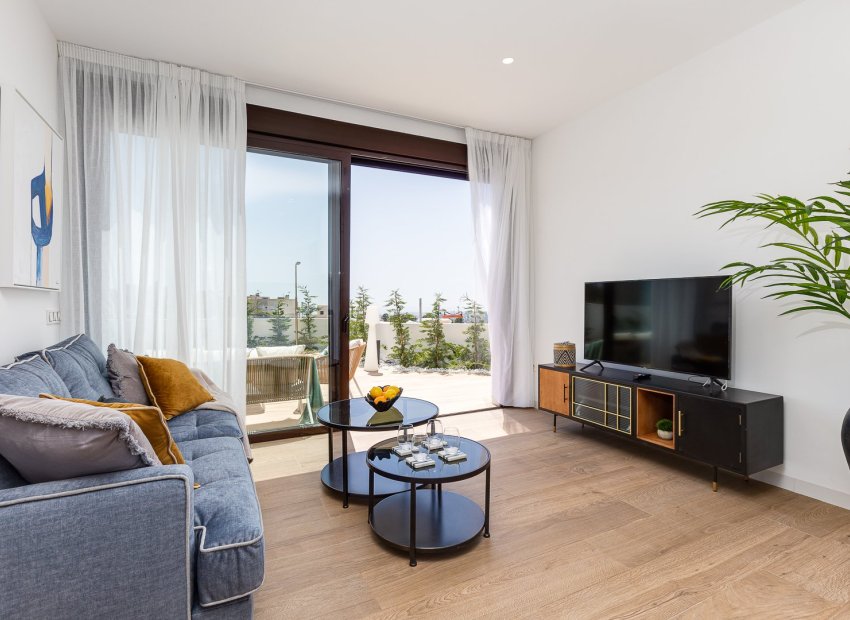 Nieuwbouw Woningen - Vrijstaande woning / Villa -
Finestrat