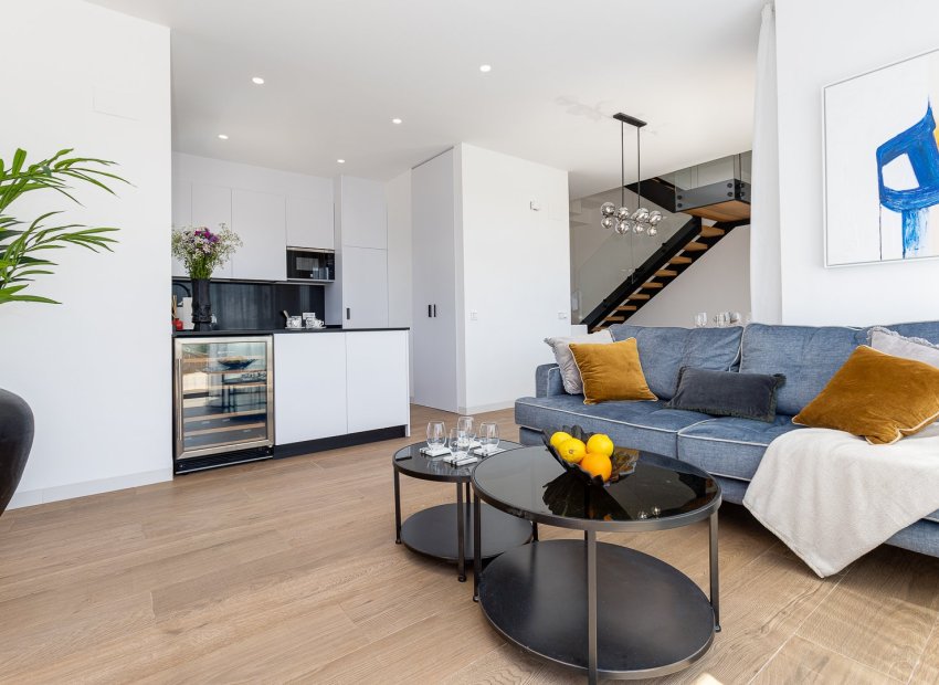 Nieuwbouw Woningen - Vrijstaande woning / Villa -
Finestrat