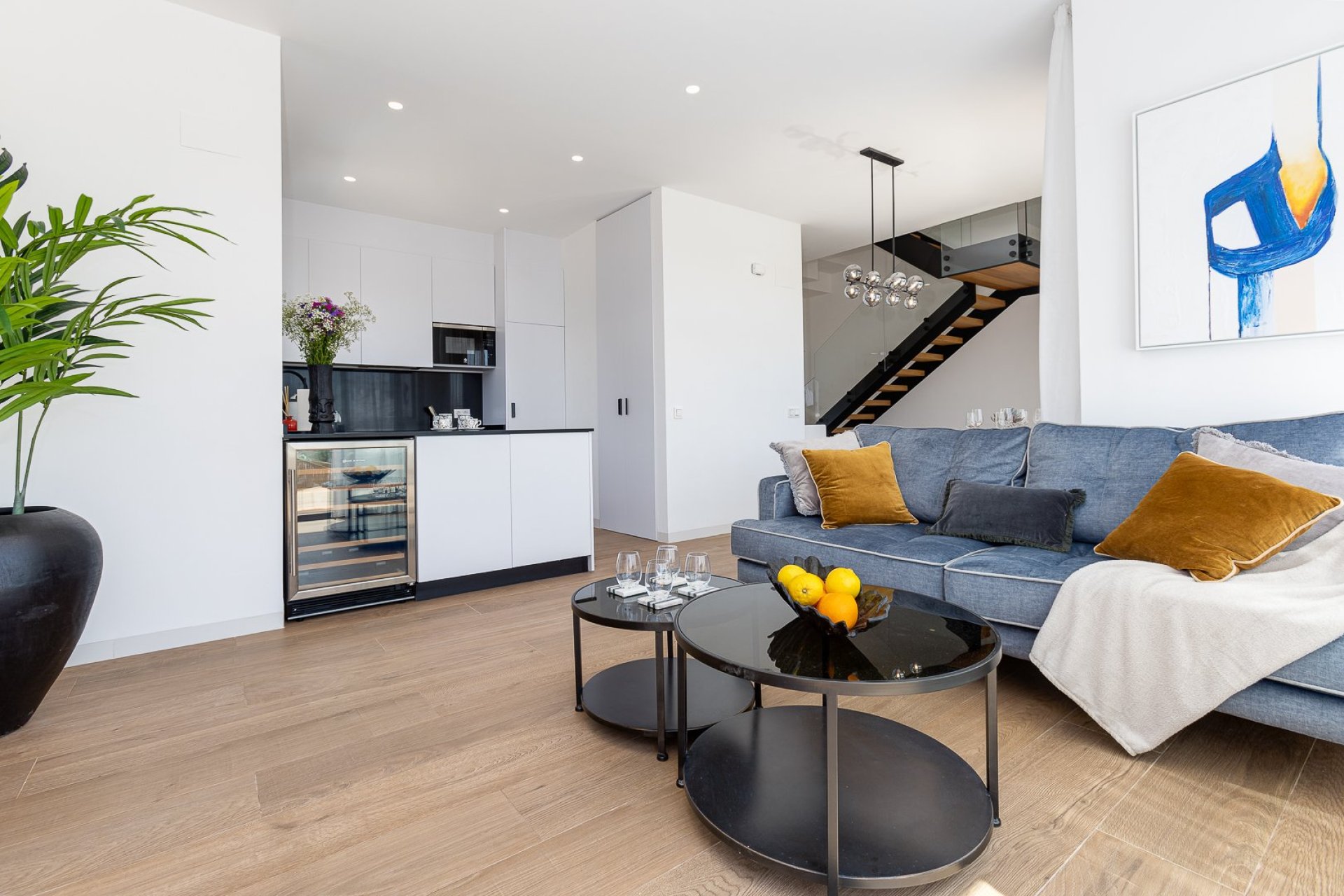 Nieuwbouw Woningen - Vrijstaande woning / Villa -
Finestrat