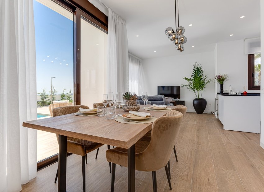 Nieuwbouw Woningen - Vrijstaande woning / Villa -
Finestrat