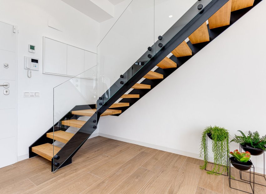 Nieuwbouw Woningen - Vrijstaande woning / Villa -
Finestrat