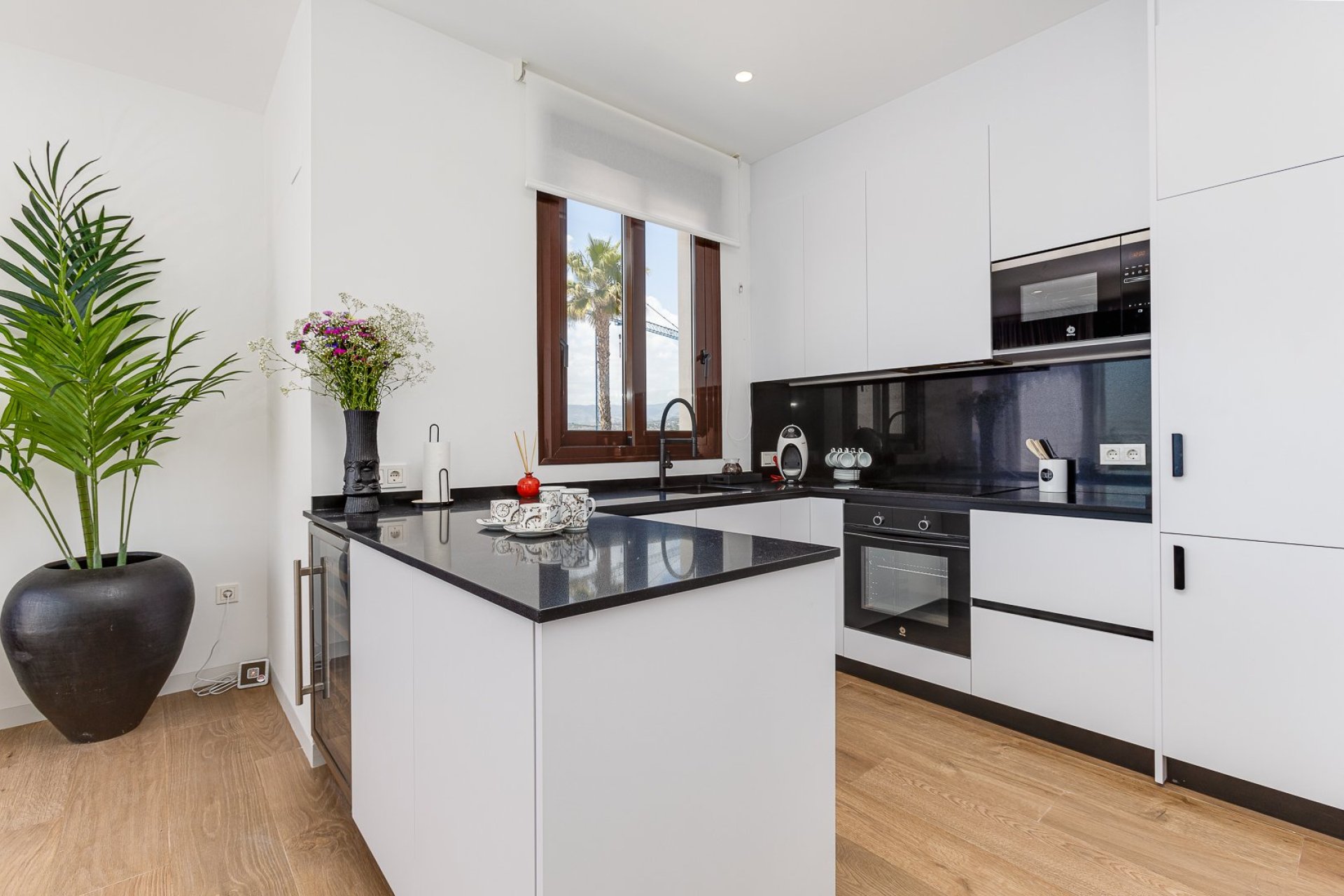 Nieuwbouw Woningen - Vrijstaande woning / Villa -
Finestrat