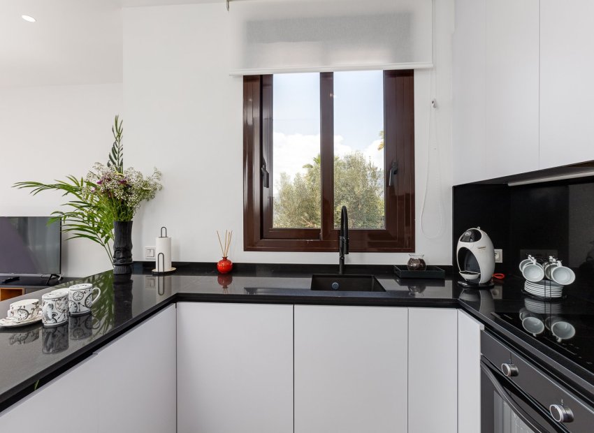 Nieuwbouw Woningen - Vrijstaande woning / Villa -
Finestrat