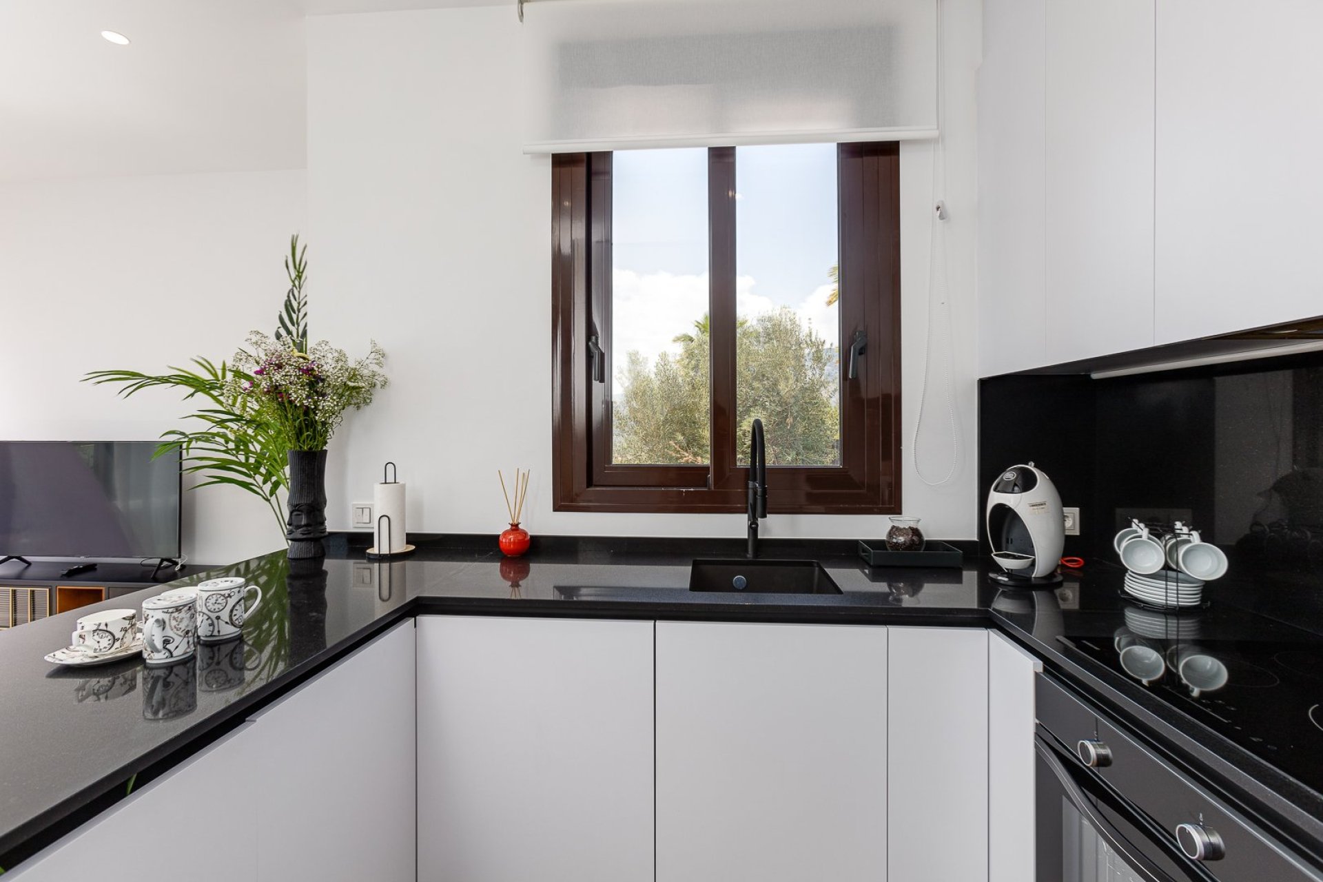 Nieuwbouw Woningen - Vrijstaande woning / Villa -
Finestrat