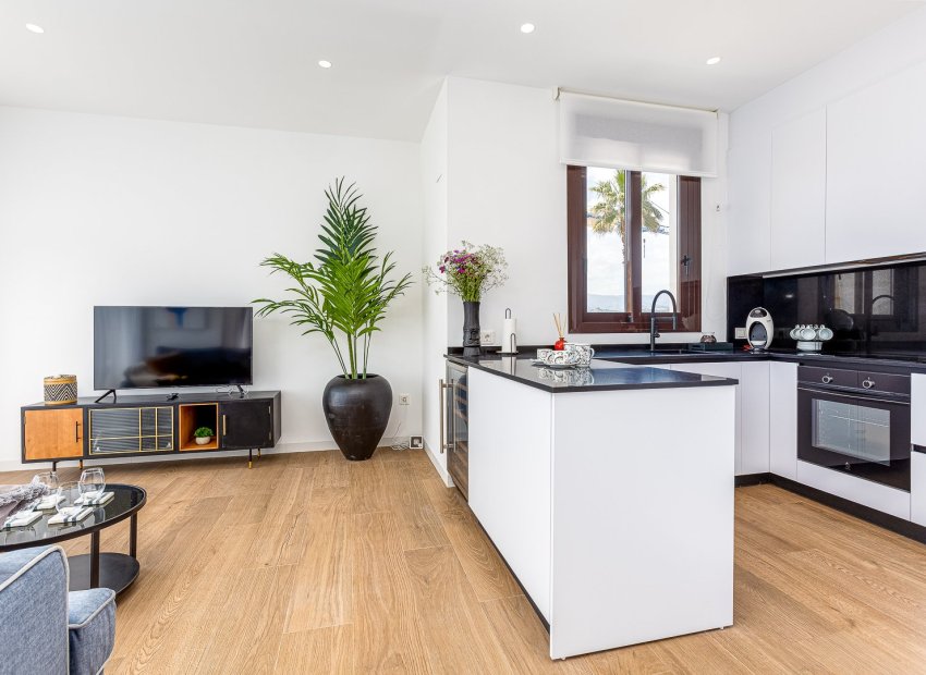 Nieuwbouw Woningen - Vrijstaande woning / Villa -
Finestrat